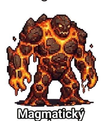 Magmatický golem